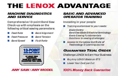 Lenox-Advantage